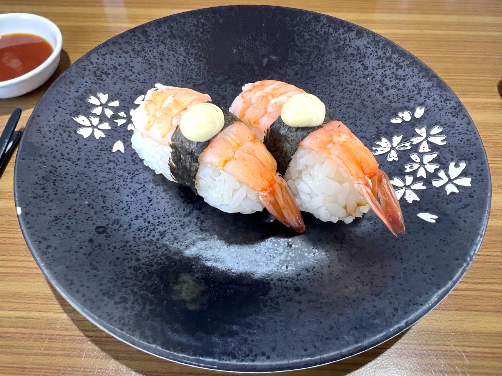 Nigiri de Gamba